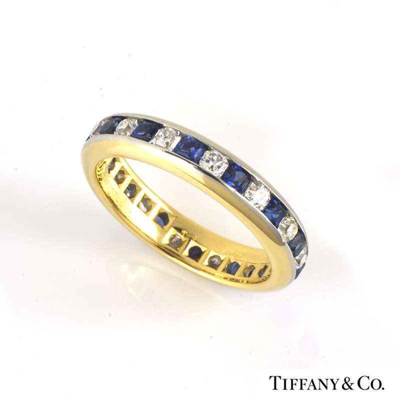 tiffany lucida eternity ring